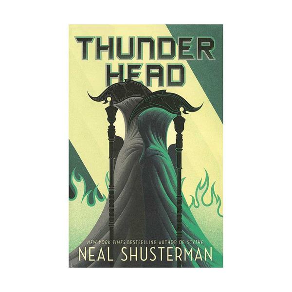 خرید کتاب Thunderhead - Arc of a scythe 2